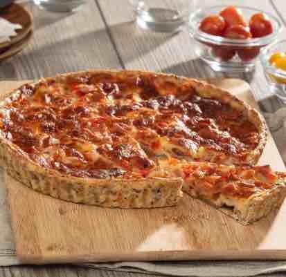 Tarte à la Viande