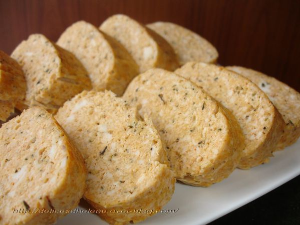 Pâtés de Poulet