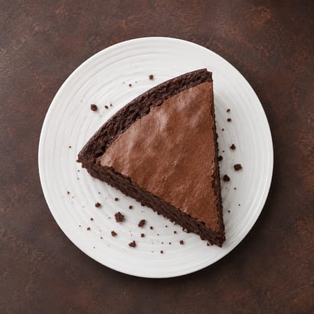 Gâteau au chocolat d’Antoinette