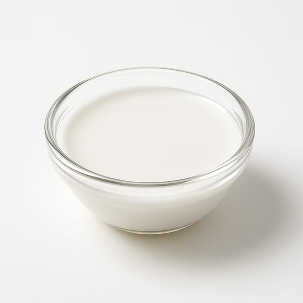 Lait de coco