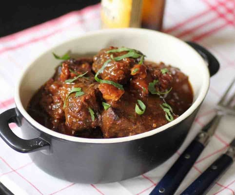 Carbonade Flamande