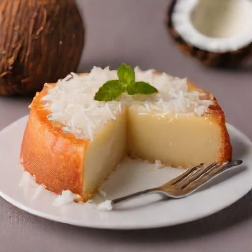 Flan Coco