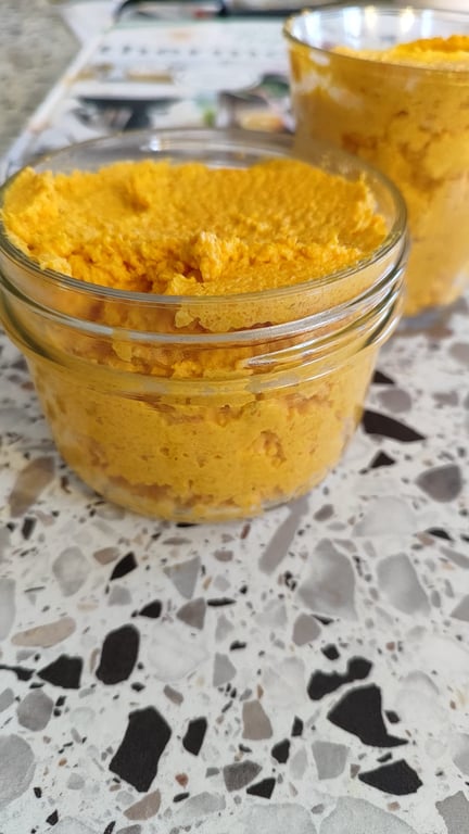 Houmous de Carotte