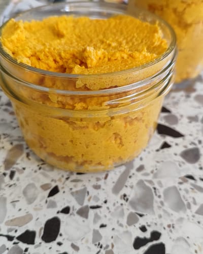 Houmous de Carotte