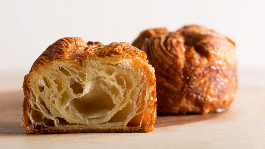 Kouign-amann Breton Traditionnel