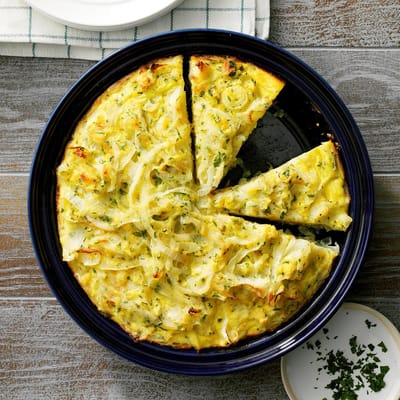 Tarte Oignon et Féta