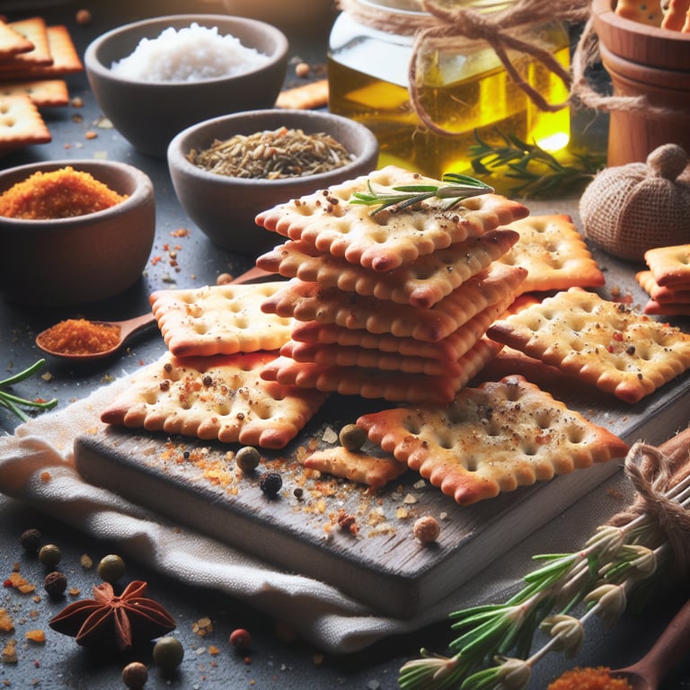 Crackers