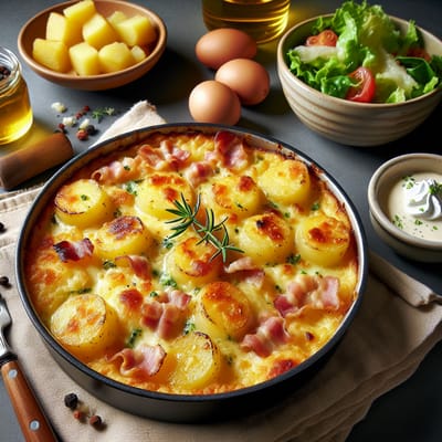 Fourmiflette au Thermomix