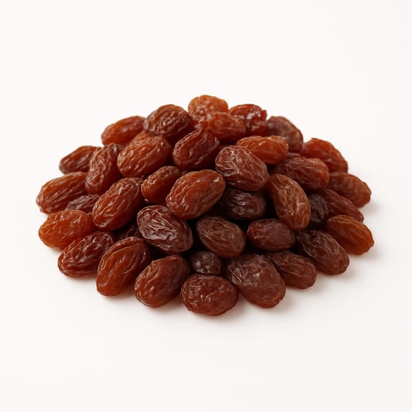 Raisins secs