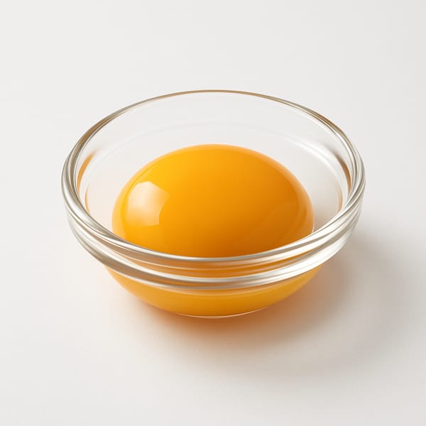 Jaune d'oeuf