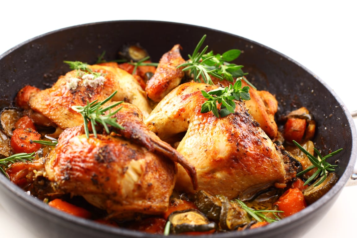Magret de Canard Fumé aux Figues
