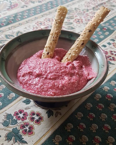 Dip de Betterave et Feta