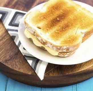 Toast à la Vache Qui Rit