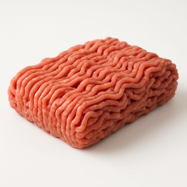 Viande hachée