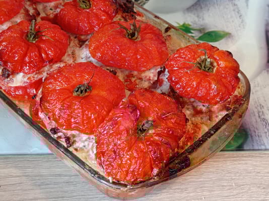 Tomates Farcies