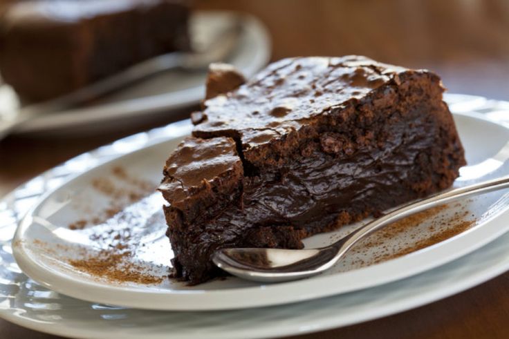 Coulant au Chocolat