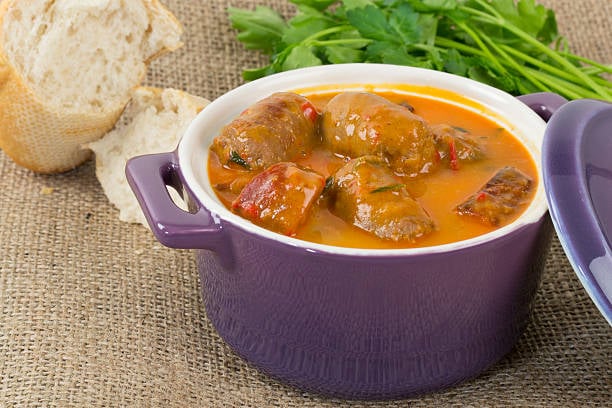 Goulache de Porc
