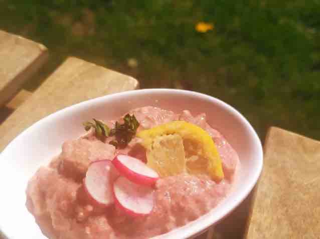 Rillettes de Betterave & Thon