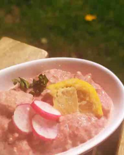 Rillettes de Betterave & Thon