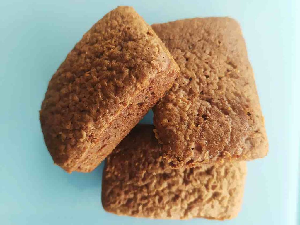 Cake Sarrasin Chocolat