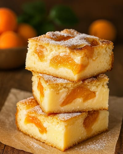 Clafoutis aux Abricots