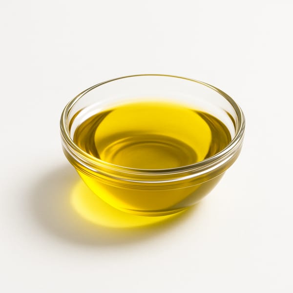 Cuillères à soupe d'huile d'olive