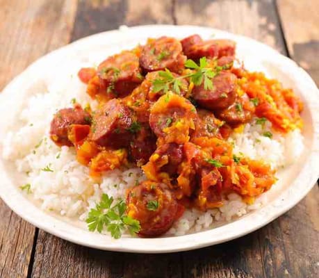 Rougail Saucisse