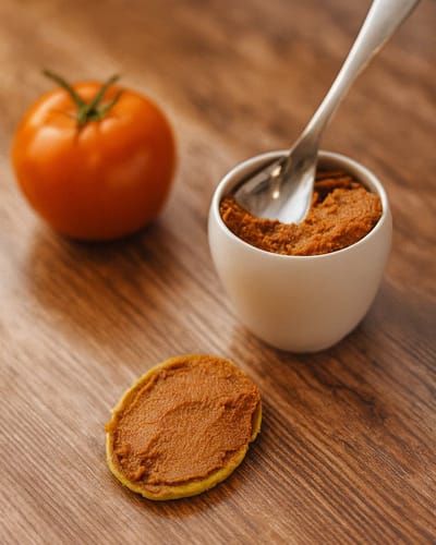 Tapenade à la Tomate