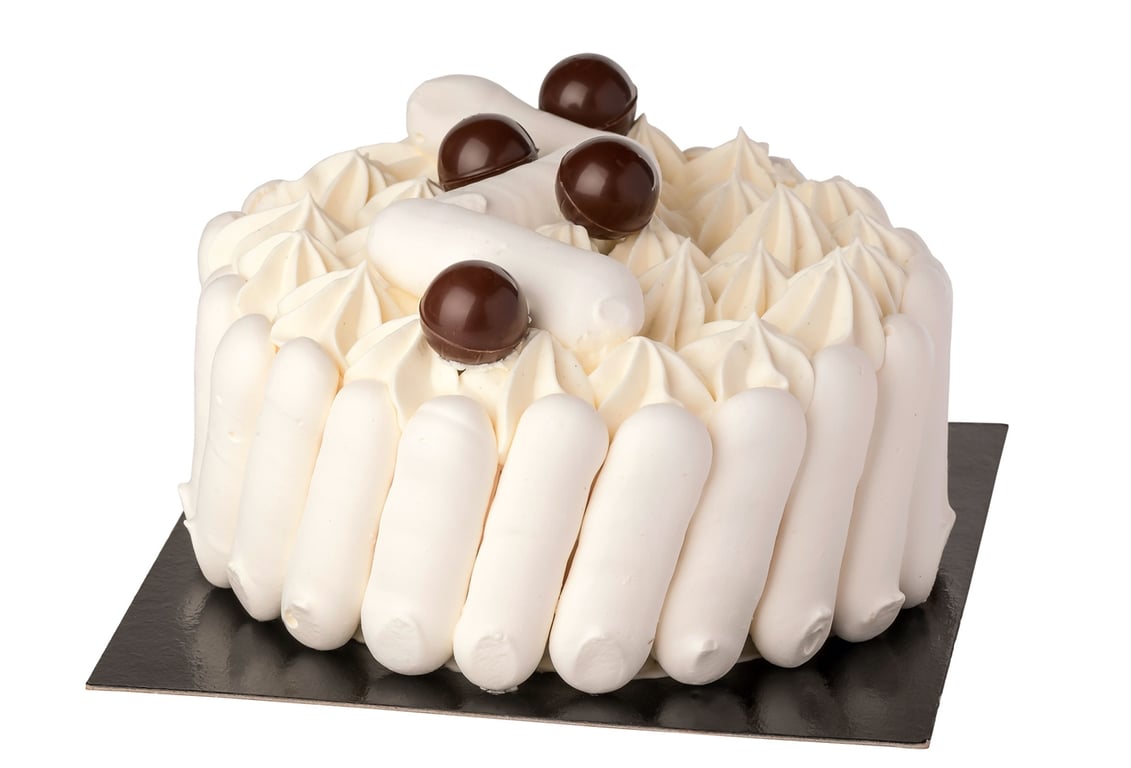 Vacherin Vanille
