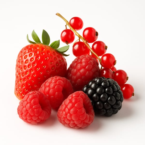 Fruits rouges