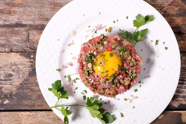 Steak Tartare