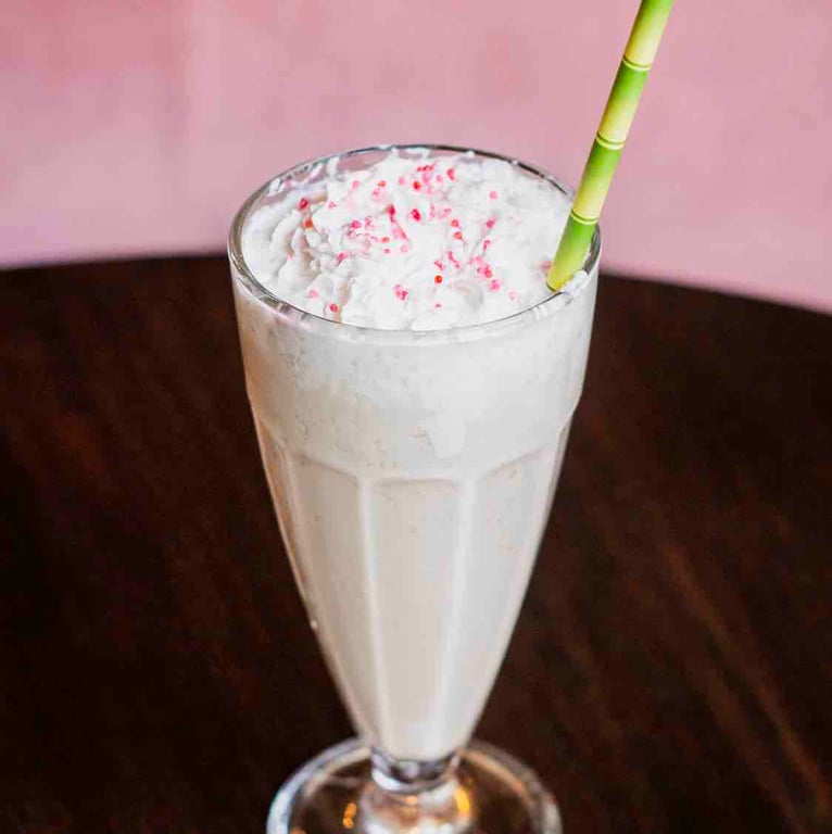 Milkshake Banane