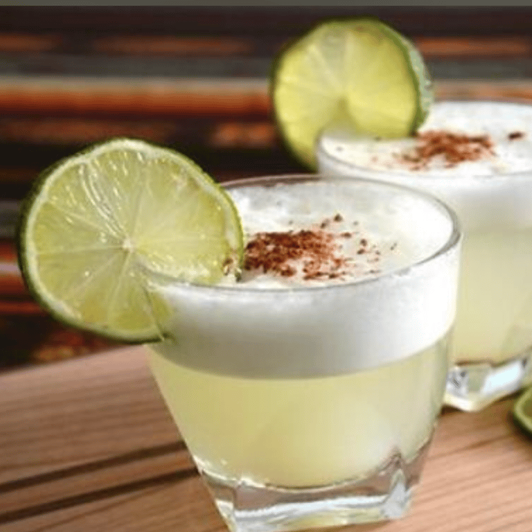 Pisco Sour