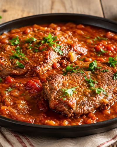 Veau Marengo