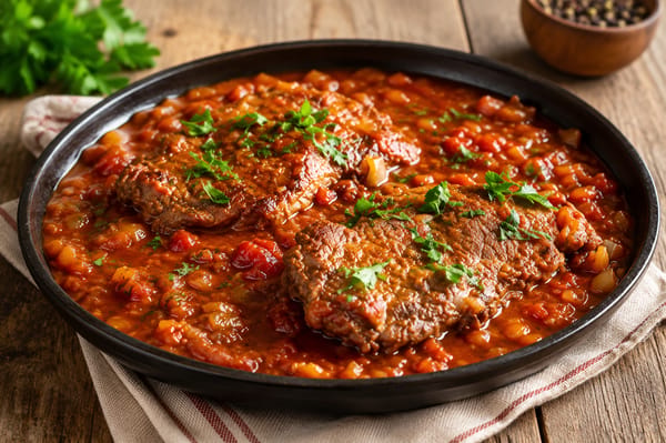 Veau Marengo