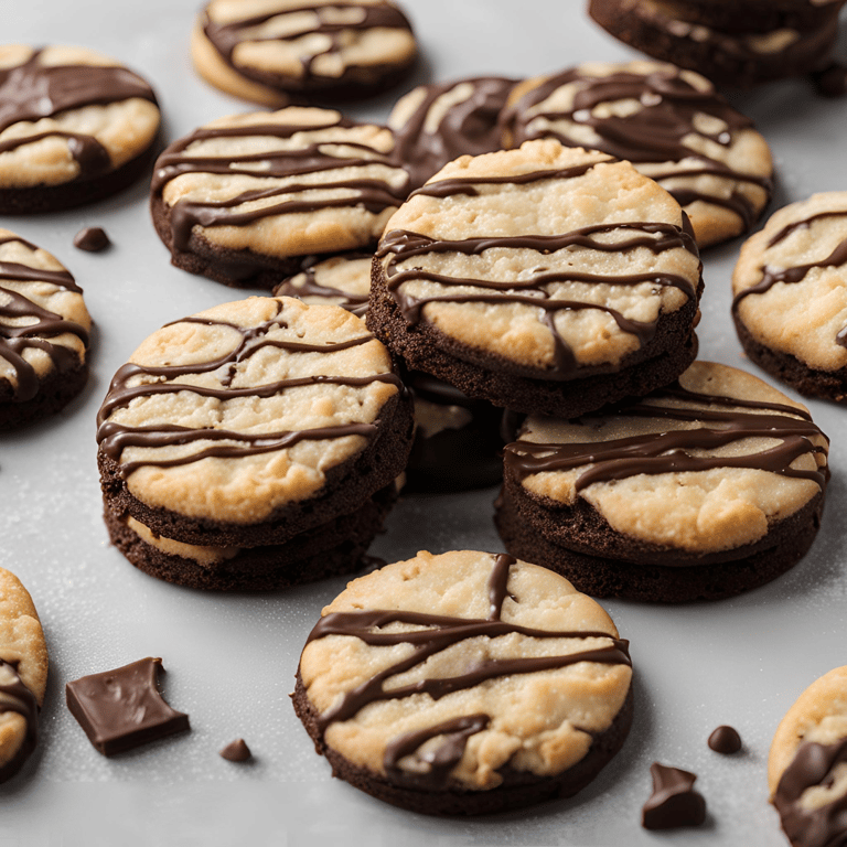 Biscuits aux Flocons D'avoine