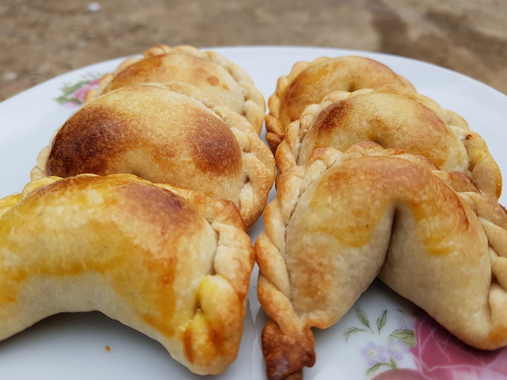 Empanadas au Thon et à la Tomate