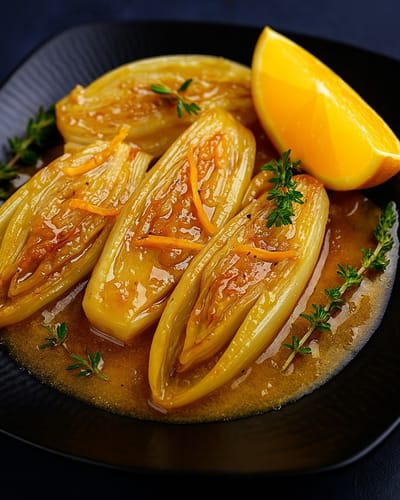 Endives à L'orange