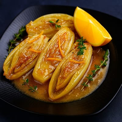 Endives à L'orange