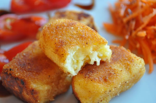 Croquettes de Fromage Blanc