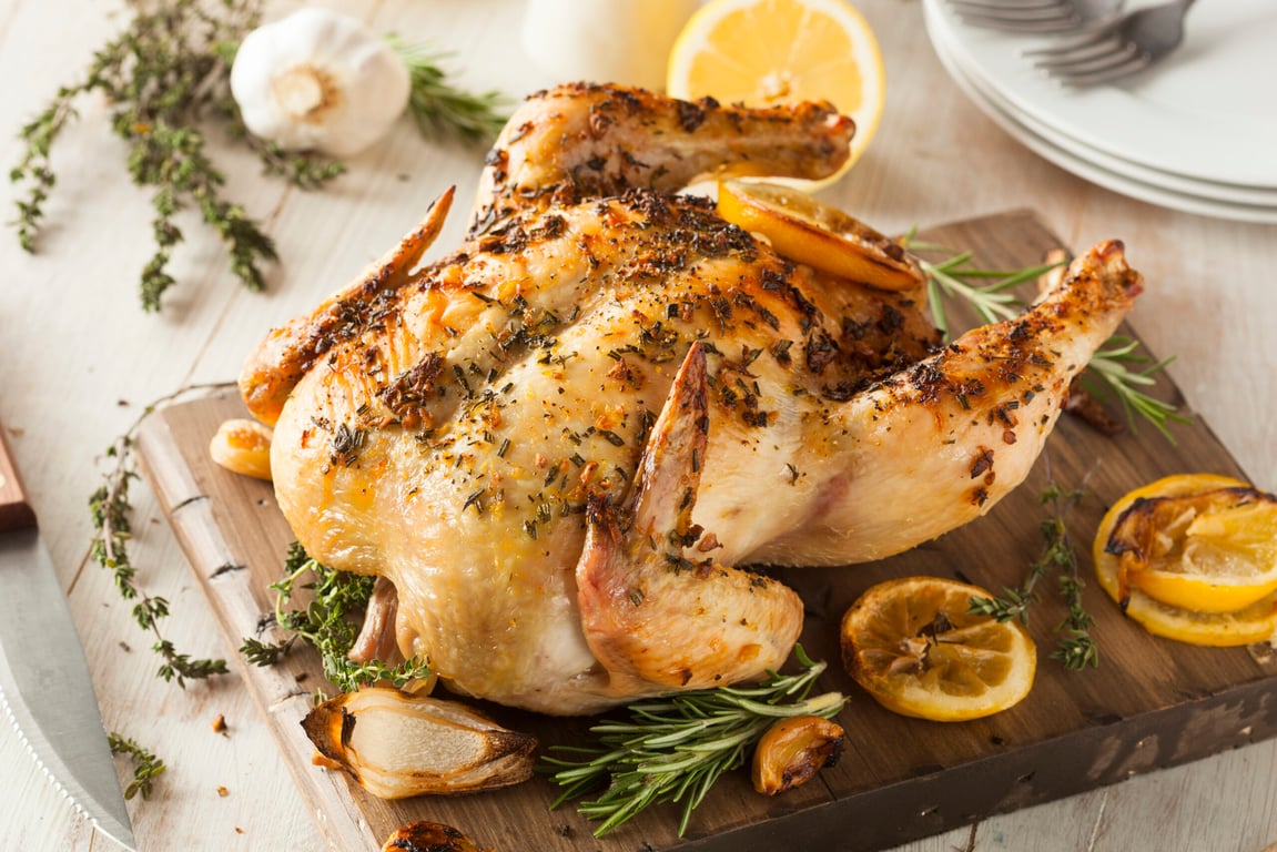 Poulet de Campagne