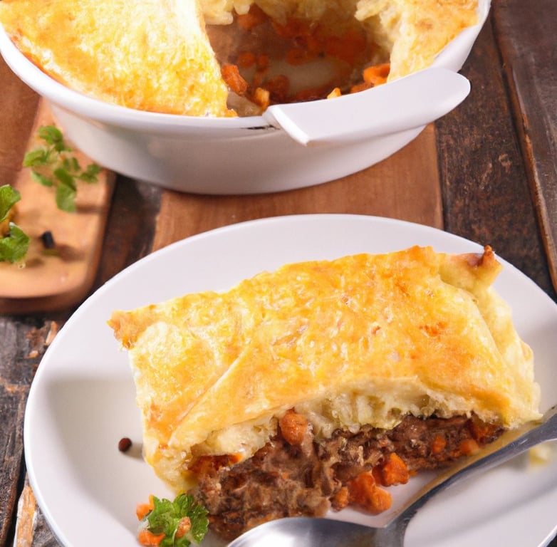 Hachis Parmentier