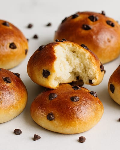 Briochettes façon Doowap