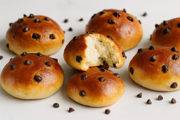 Briochettes façon Doowap