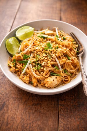 Pad thaï
