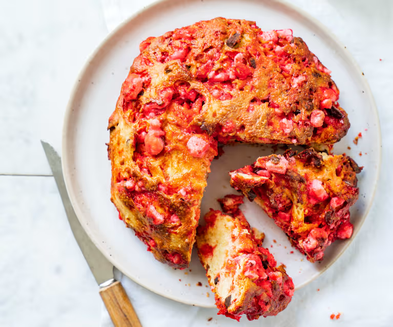 Briochettes aux Pralines au Thermomix