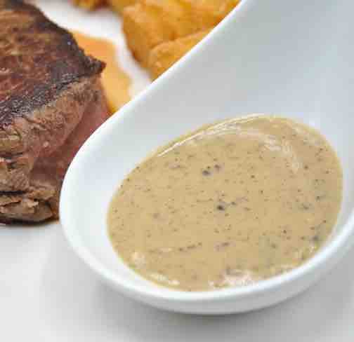 Sauce au Poivre