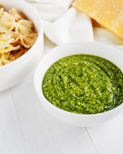 Pesto maison
