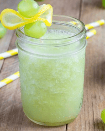 Smoothie Fenouil Raisin Citron