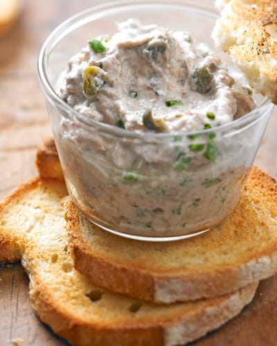 Rillettes de Sardines